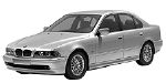 BMW E39 DF054 Fault Code