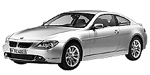 BMW E63 DF054 Fault Code