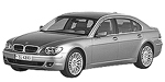 BMW E65 DF054 Fault Code